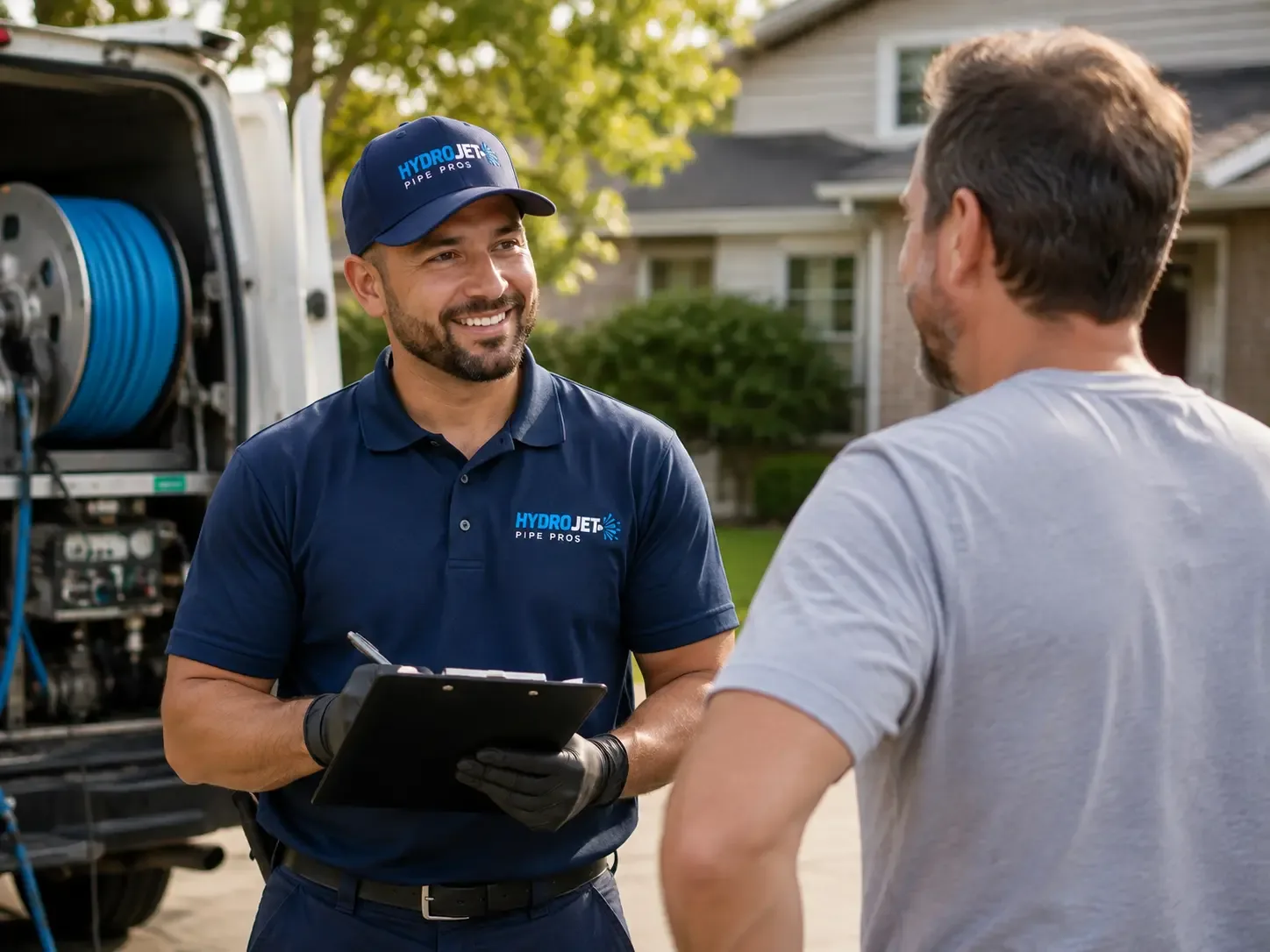 Hydro Jet Pipe Descaling East Moline, IL FAQs